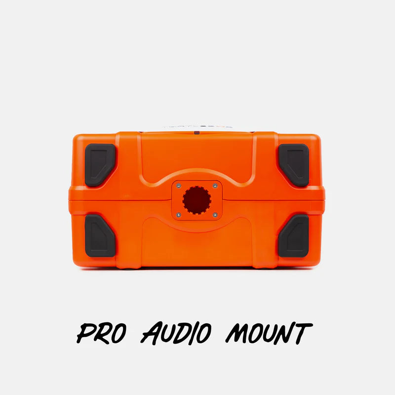 Turtlebox Grande Speaker | Orange