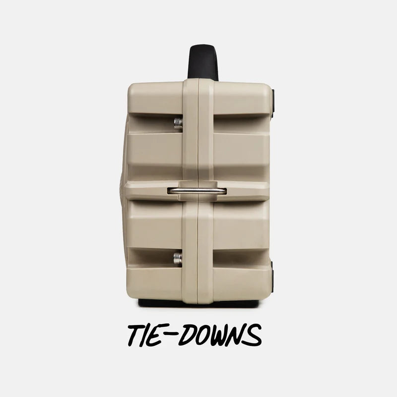Turtlebox Grande Speaker | Tan