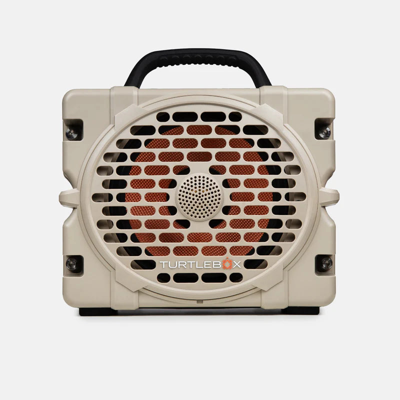 Turtlebox Grande Speaker | Tan