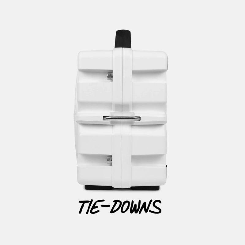 Turtlebox Grande Speaker | White