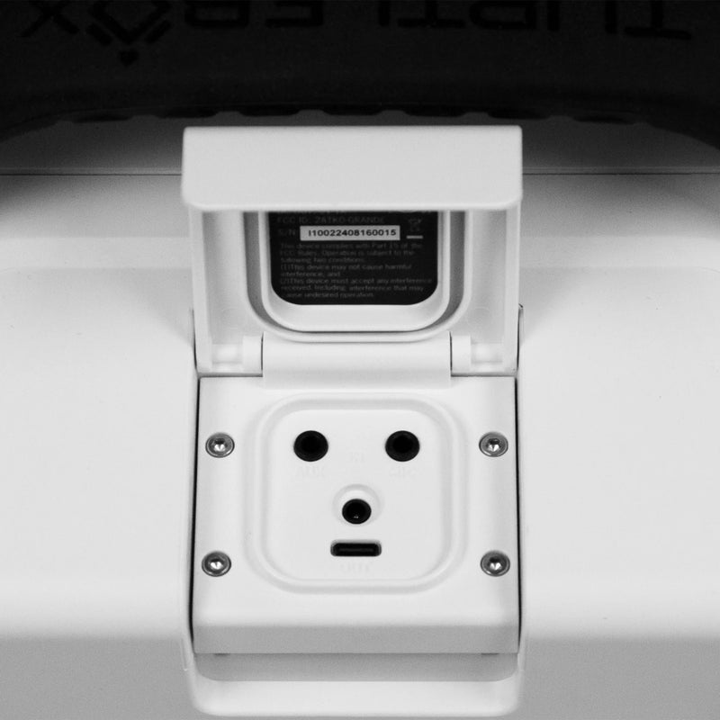Turtlebox Grande Speaker | White