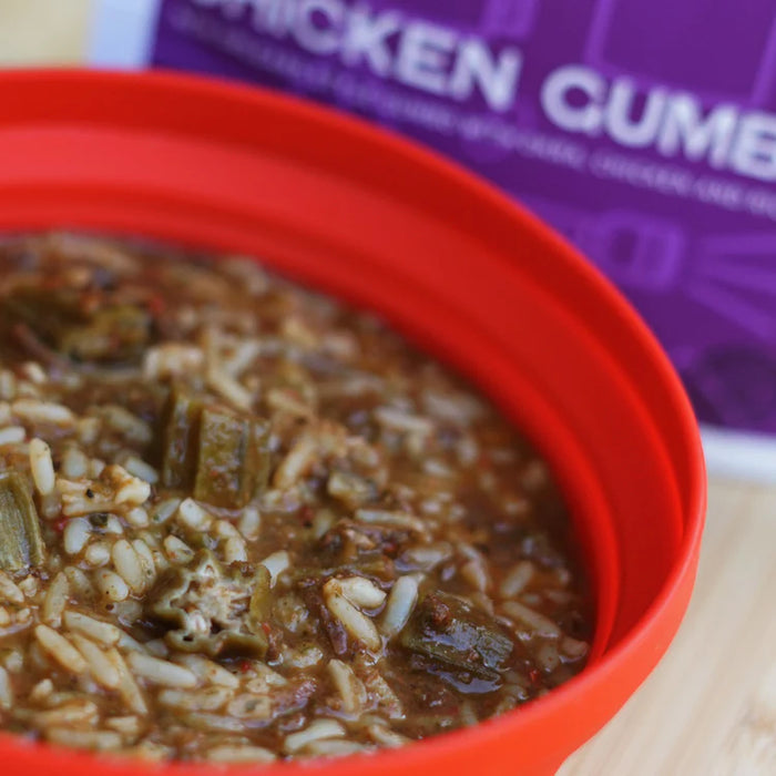 Chicken Gumbo