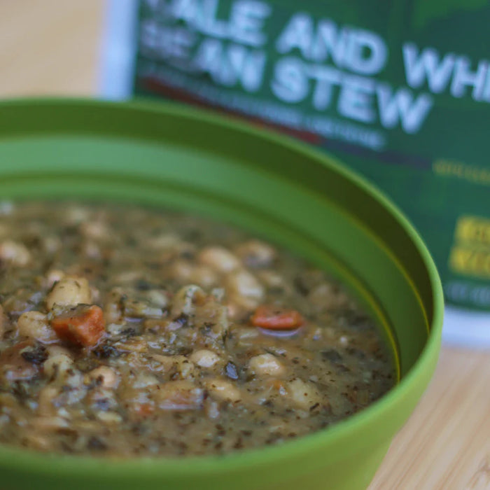 Kale and White Bean Stew