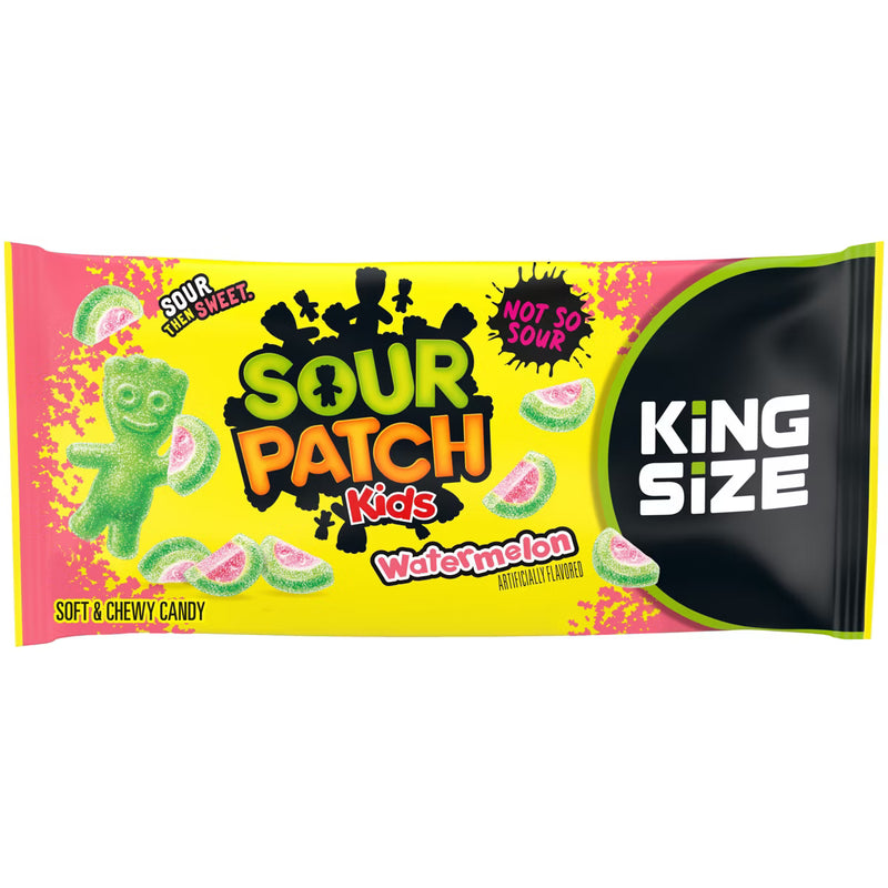 Sour Patch Kids King Size | Watermelon