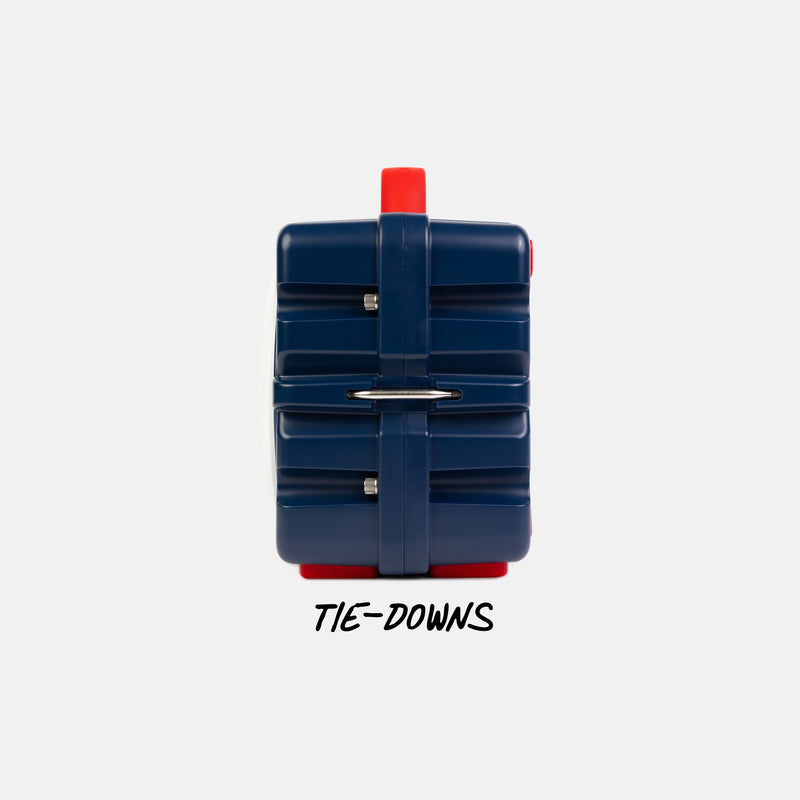 Limited Addition Turtlebox Original Gen 3 Speaker | Americana Blue