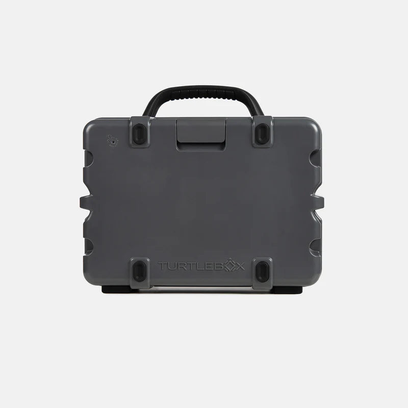 Turtlebox Original Gen 3 Speaker | Charcoal Gray