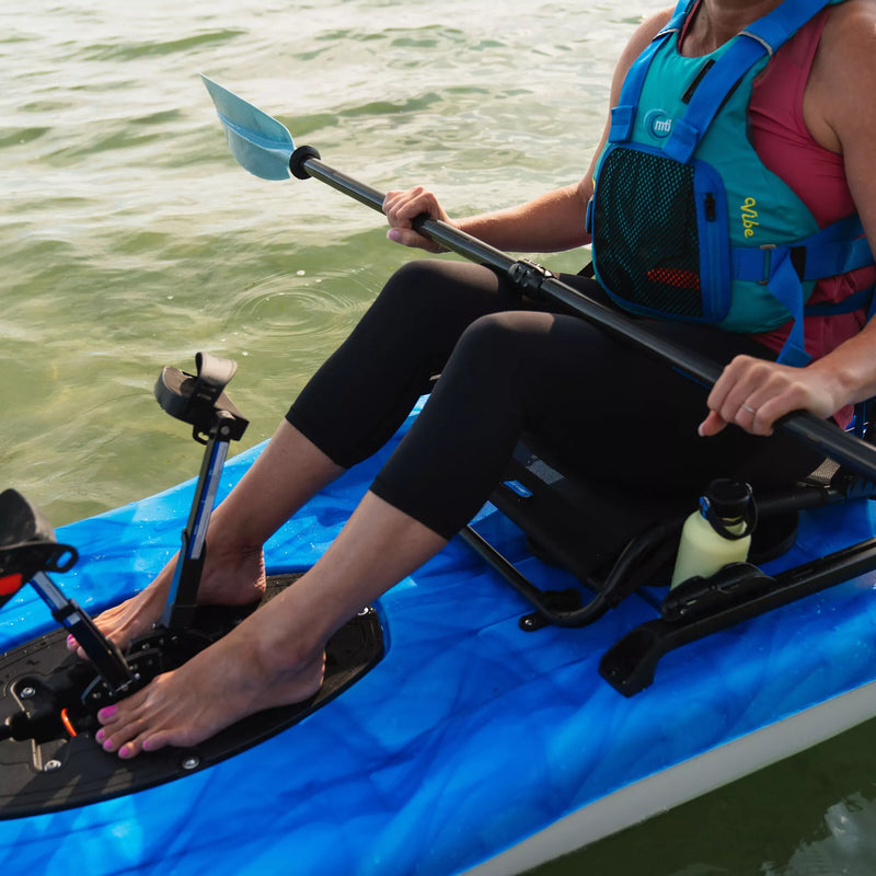 Pelican Getaway 110 HD2 Recreational Pedal Kayak