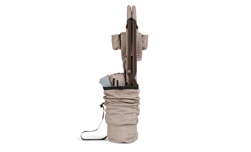Luxury Foamy Camp Chair