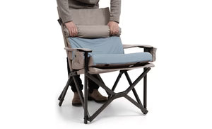 Luxury Foamy Camp Chair