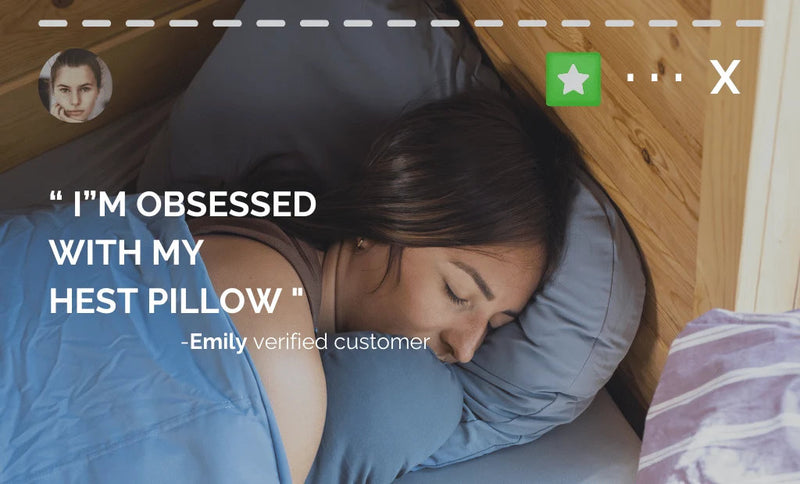 Luxury Camp Pillow