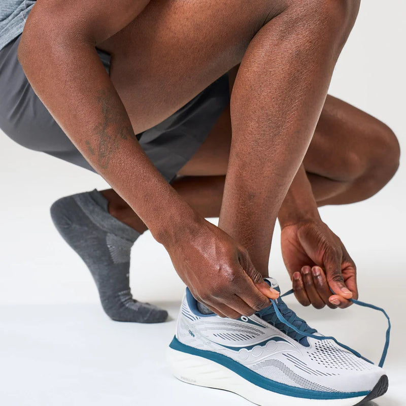 High Performance Ultra Light Tab | Heather Gray
