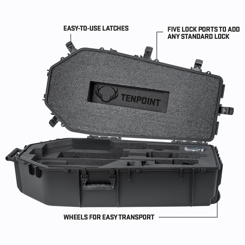 Hard Crossbow Case