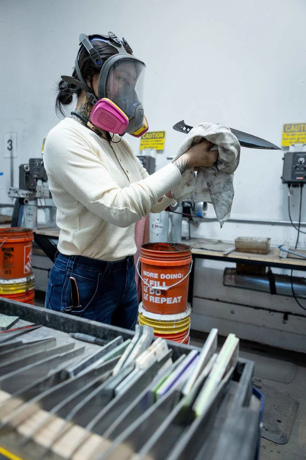 Women's Honed Long Sleeve Thermal Henley | Oatmeal