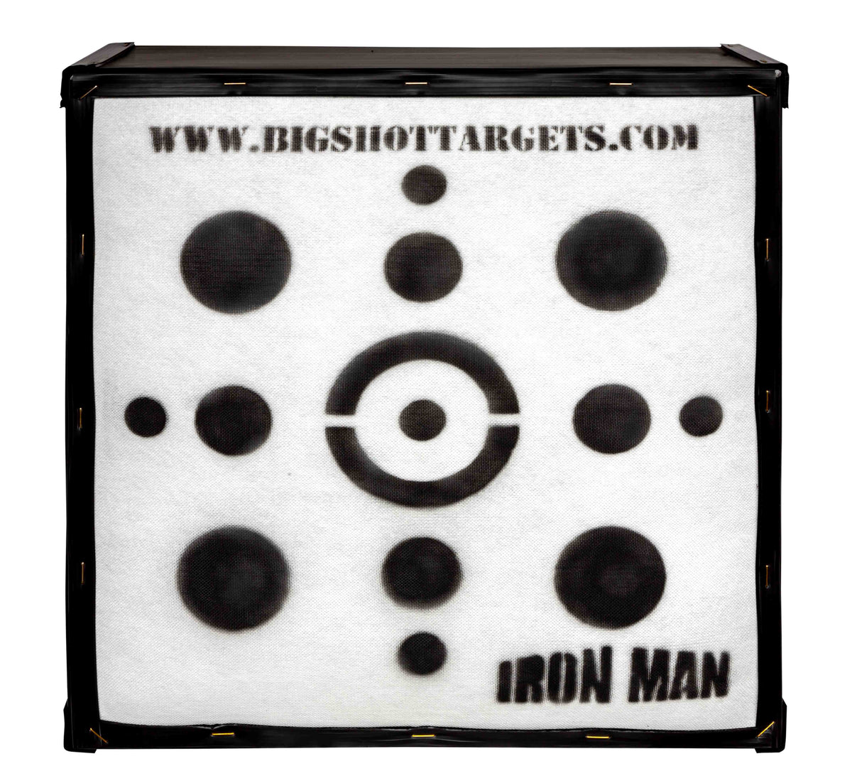 Iron Target Iron Man 30