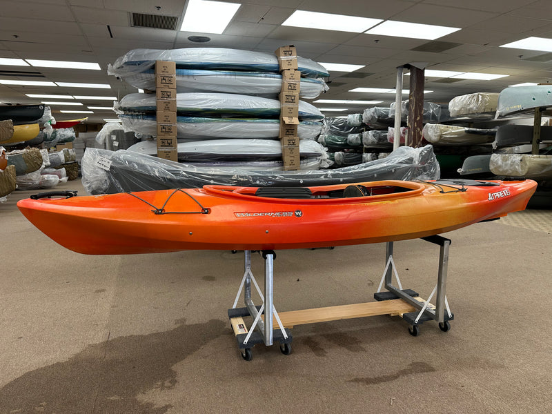 A Repaired Boat With a Story