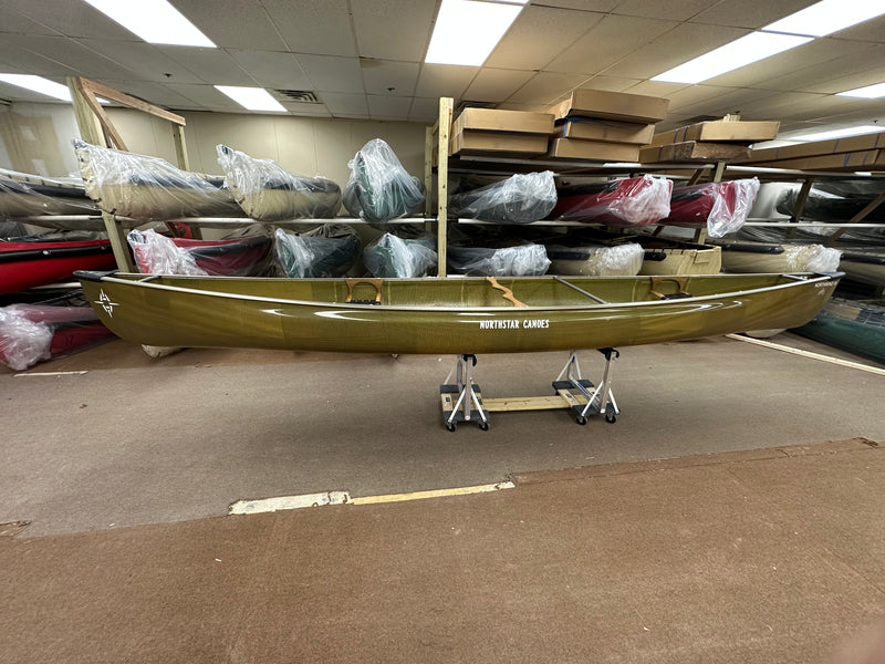 Northstar Northwind 16' Kevlar Canoe - Pre Owned