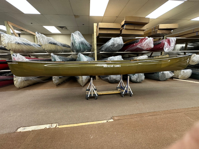 Northstar Northwind 16' Kevlar Canoe - Pre Owned