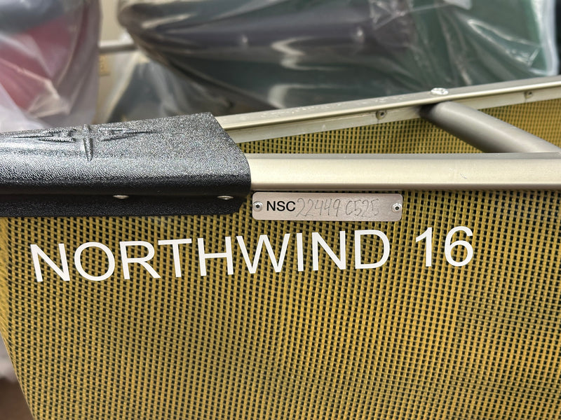 Northstar Northwind 16' Kevlar Canoe - Pre Owned