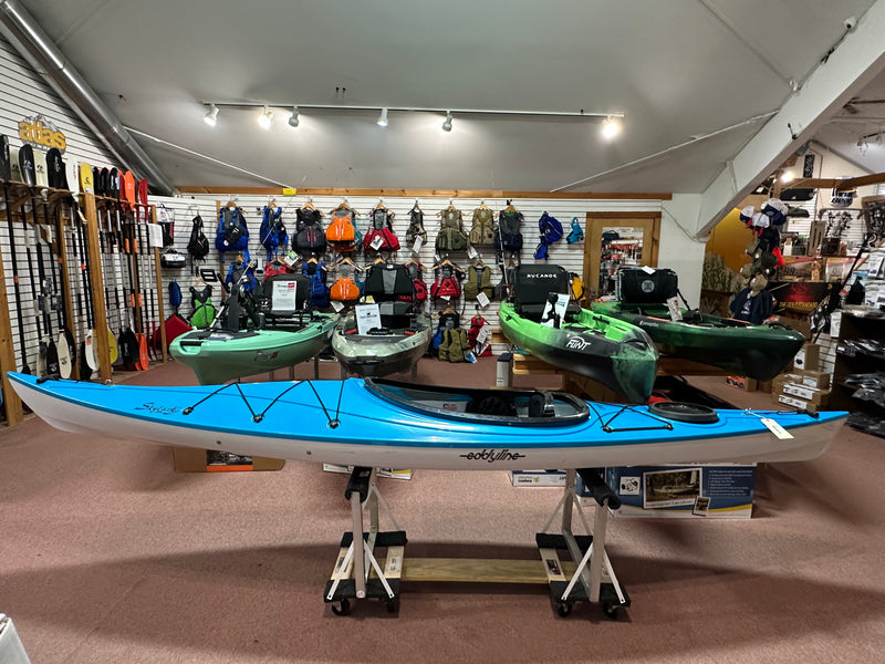 Eddyline SKYLARK 12' Carbonlite | BLUE Pre-Owned
