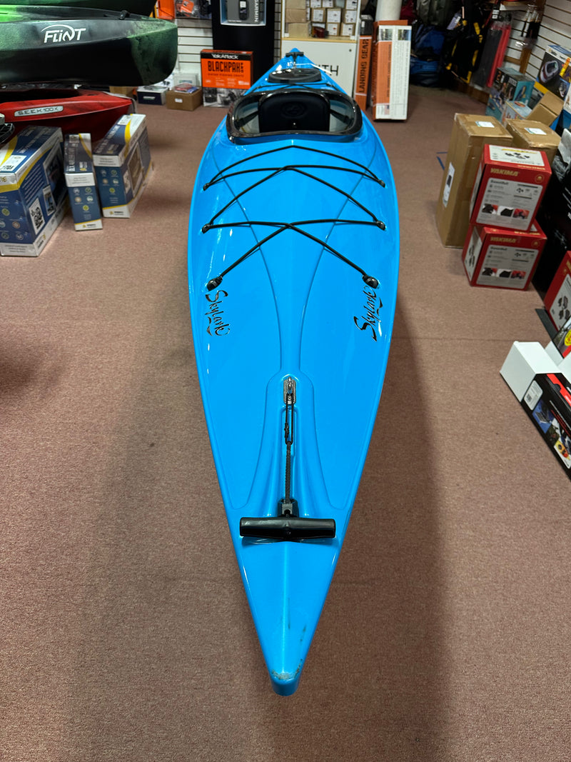 Eddyline SKYLARK 12' Carbonlite | BLUE Pre-Owned
