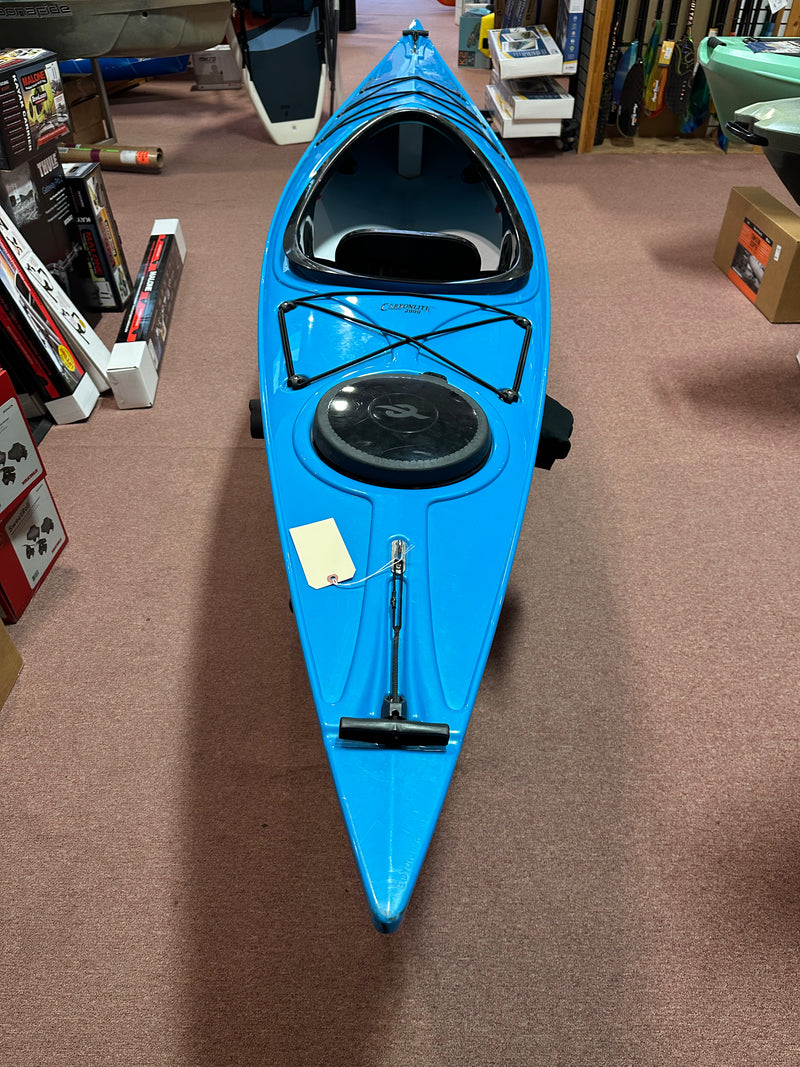 Eddyline SKYLARK 12' Carbonlite | BLUE Pre-Owned