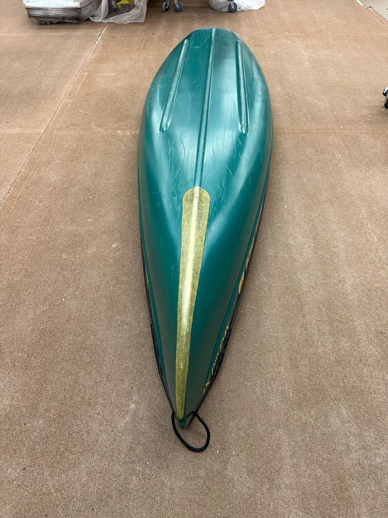 Esquif The Mallard XL 12'4" Canoe 59lbs | Green Pre-owned