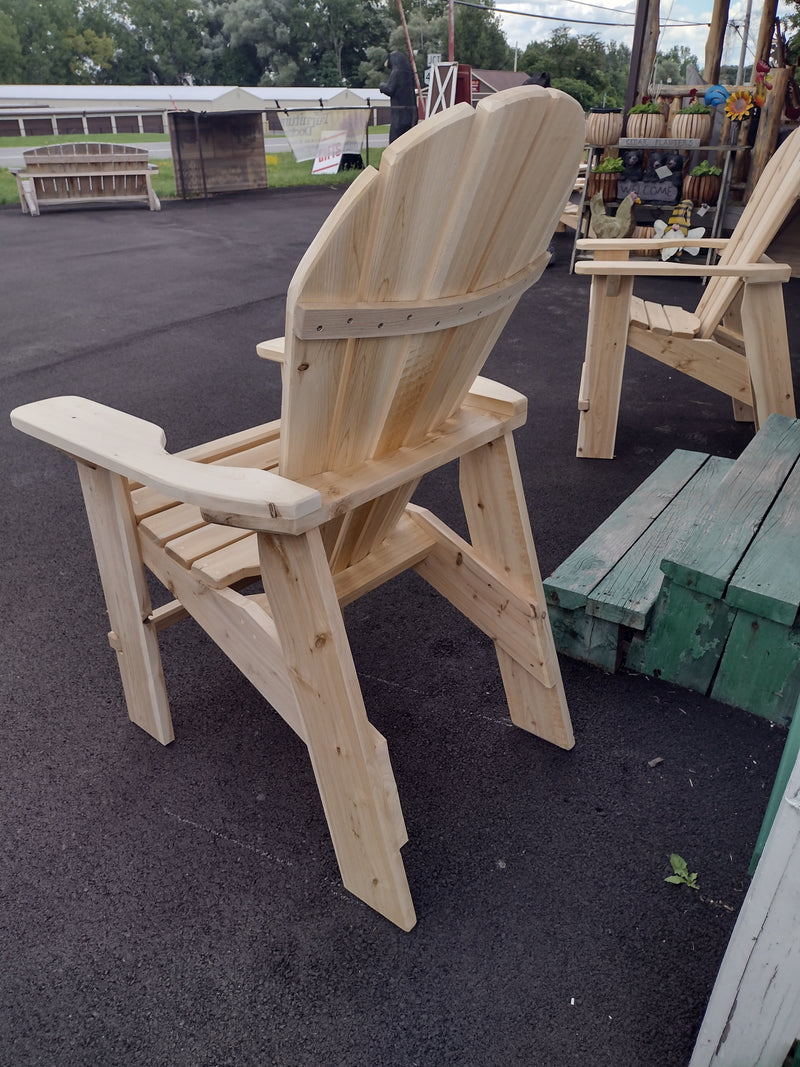 Adirondack Highboy Chair