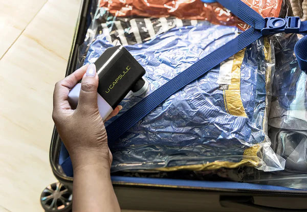 U Capsule Multifunctional Micro Pump