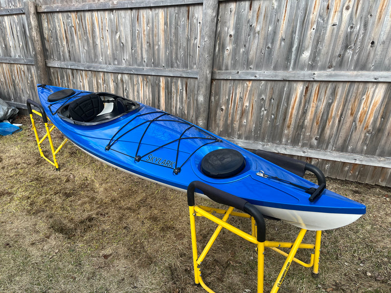 Skylark 12 Demo | Sapphire Blue