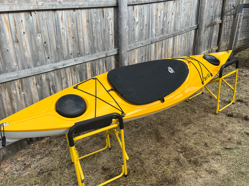 Sky 10 Demo | Yellow