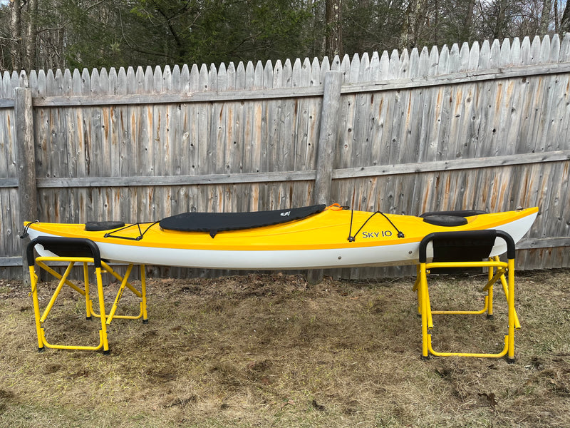 Sky 10 Demo | Yellow