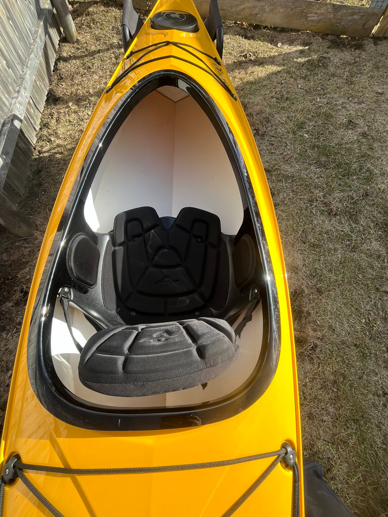 Sky 10 Demo | Yellow