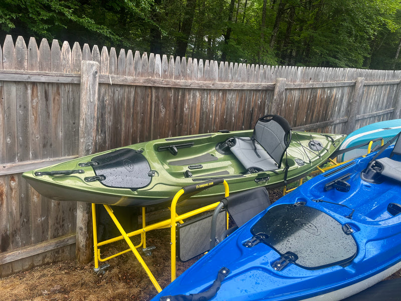 Caribbean 14FS Demo | Sapphire/White