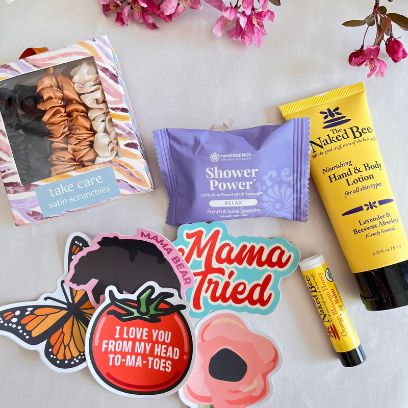 Moms the Balm Gift Bag | Neutrals