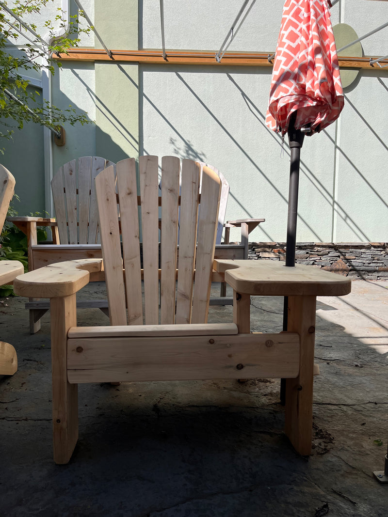 Adirondack Umbrella Chair