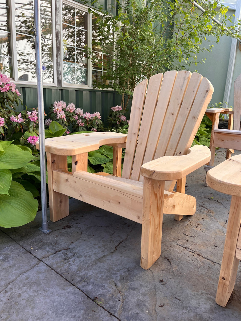 Adirondack Umbrella Chair