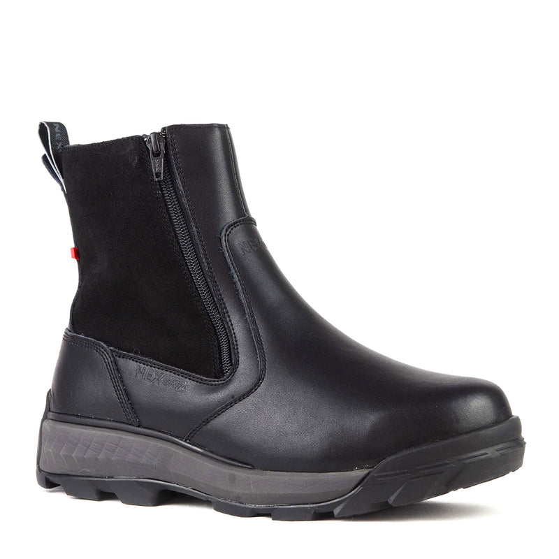 Men's Ice Avalon Boots Wide | Black
