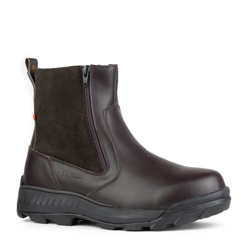 Men's Ice Avalon Boots Wide | Brown