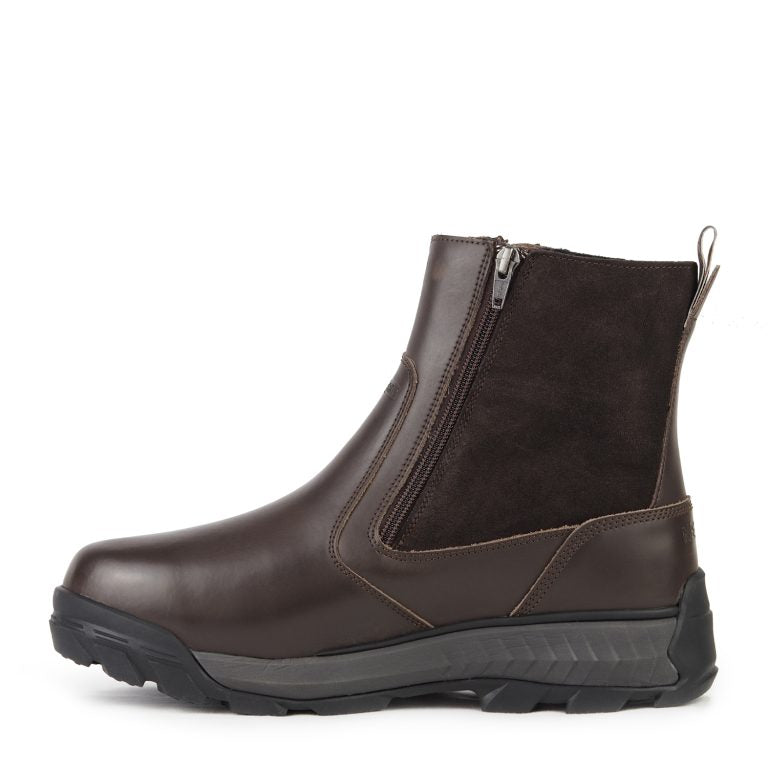 Men's Ice Avalon Boots Wide | Brown