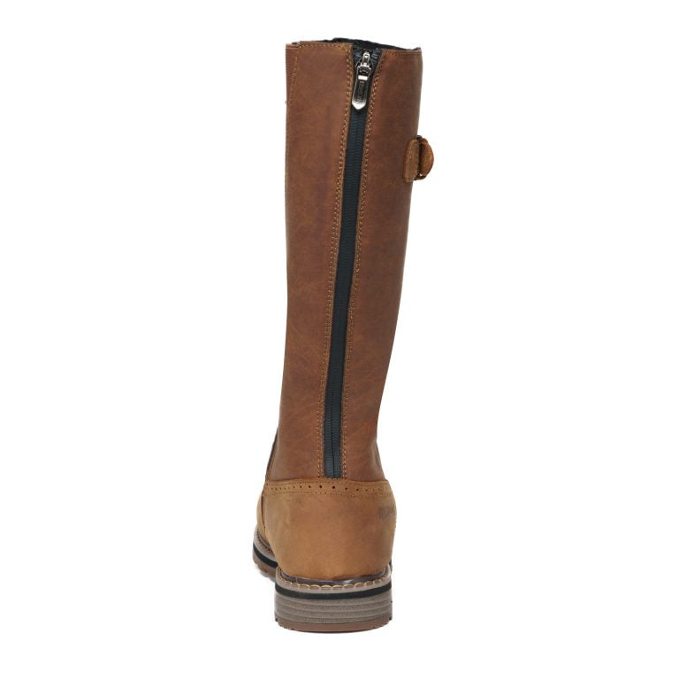 Women's Ice Lylia Boots | Cognac