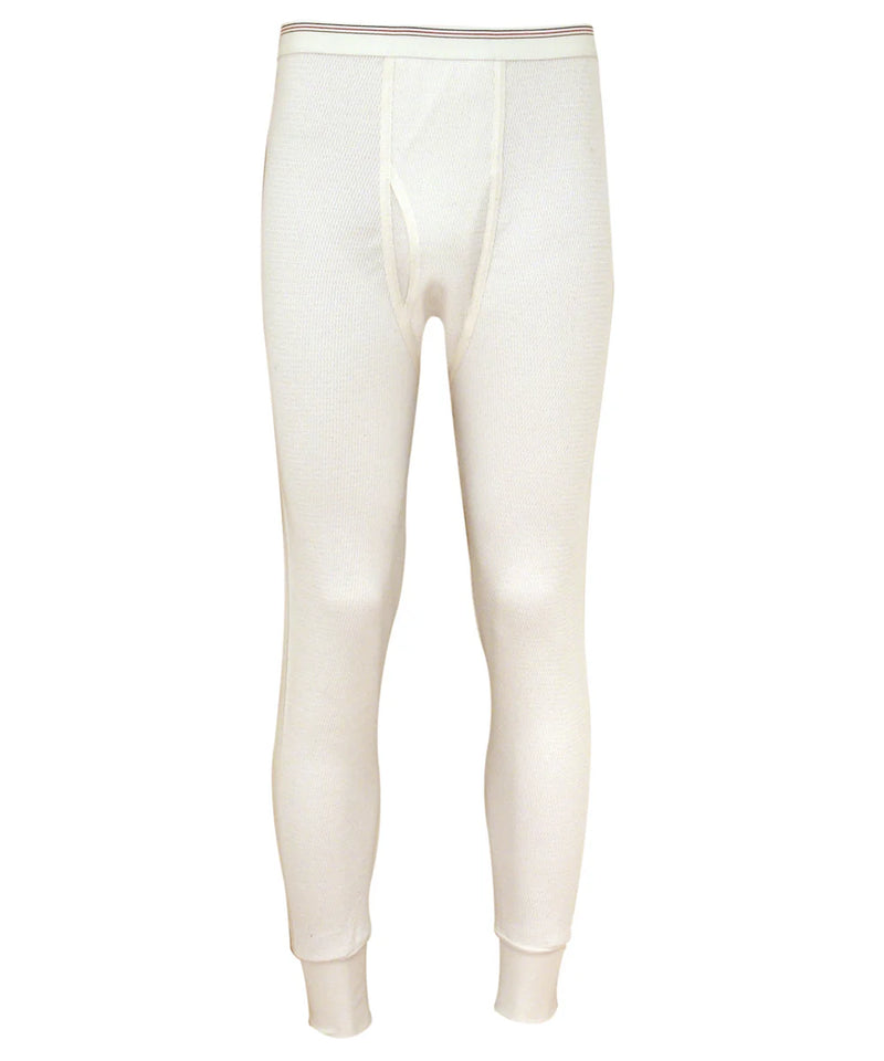 Indera Mills Men's Expedition Weight Cotton Knit Thermal Bottoms