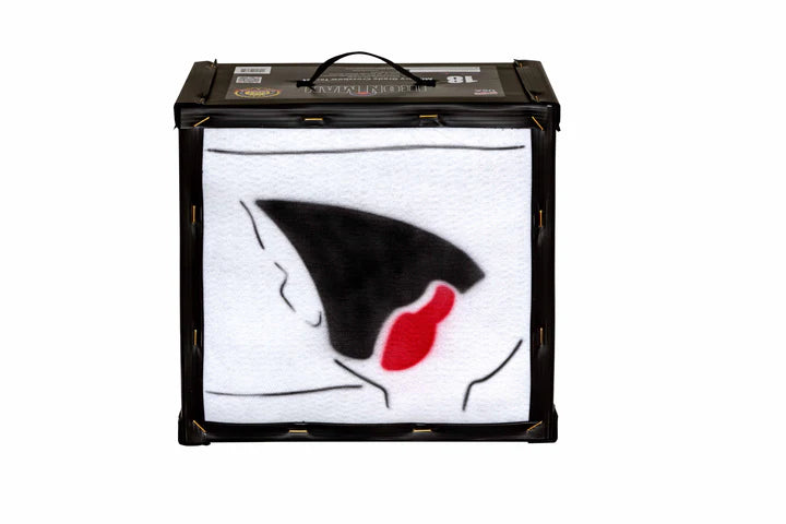 BIGshot Archery Iron Man 18" Crossbow Target