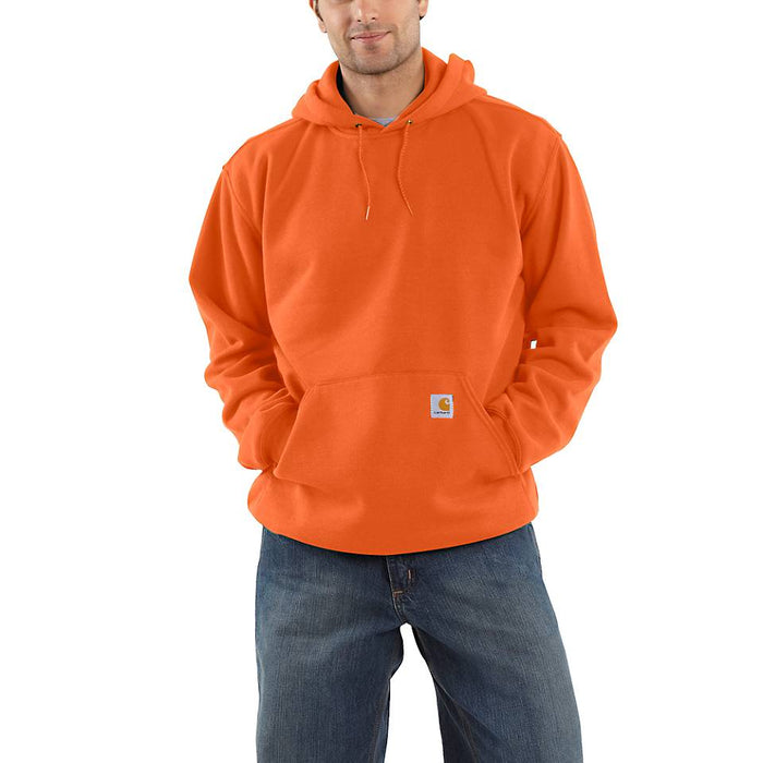 Carhartt Mens Midweight Hooded Sweatshirt