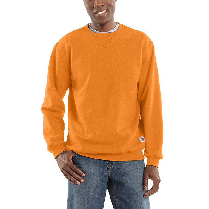 Carhartt Mens Midweight Crewneck Sweatshirt