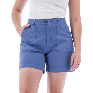 Women's Halifax Shorts 6" | Coastal Fjord