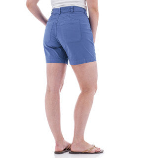 Women's Halifax Shorts 6" | Coastal Fjord