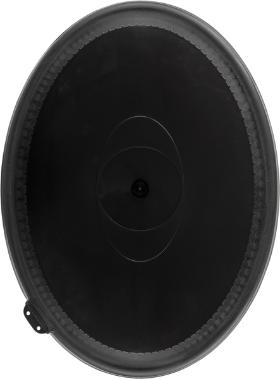 Wide Oval Performance Hatch Cover 17 5/8" X 12 7/8"