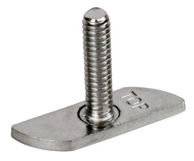 Track Fastener Stud