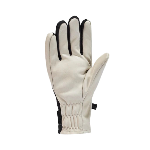 Women's Spring Glove | Black Light Grey
