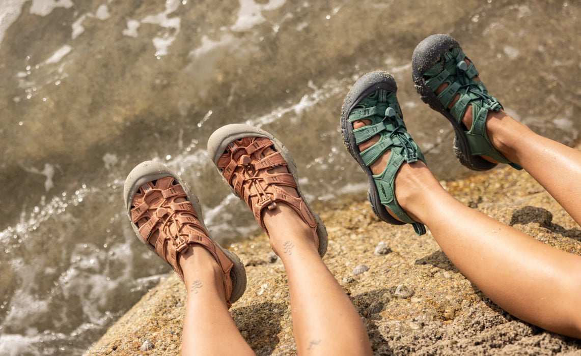 Women's Newport H2 | Granite Green